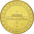 Francia, Token, Touristic token, 59/ Police Nationale - Tourcoing, 2010, MDP