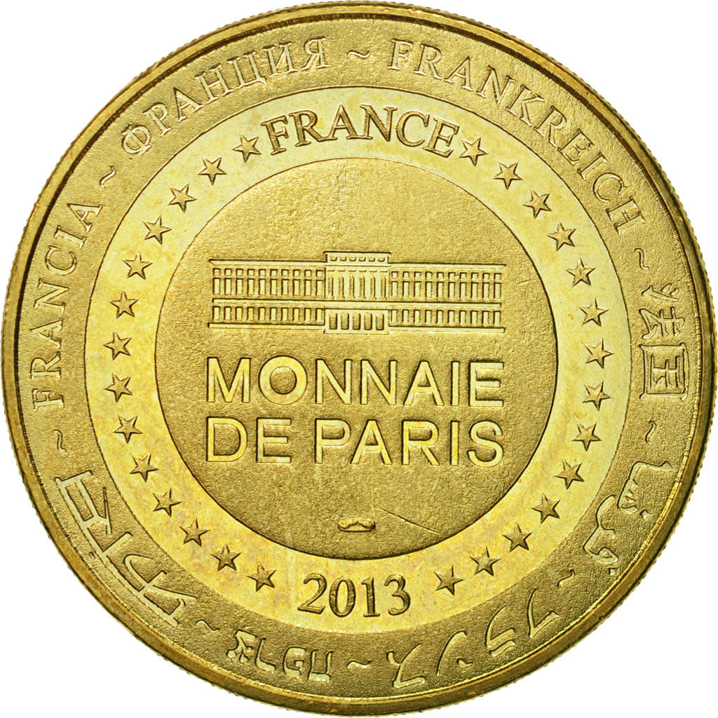 France, Token, Touristic token, Arles - Le Théâtre Antique n°3- Vénus, 2013