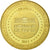 Francia, Token, Touristic token, Vieux Port de Marseille, 2013, MDP, BB