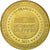 Francia, Token, Touristic token, Besançon - la citadelle n°5, 2013, MDP, BB