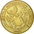 Francia, Token, Touristic token, Jaunay-Clan  Futuroscope n°15, 2013, MDP, BB