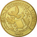 Francja, Token, Żeton turystyczny, Jaunay-Clan  Futuroscope n°15, 2013, MDP