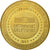 Francia, Token, Touristic token, Jaunay-Clan  Futuroscope n°15, 2013, MDP, BB