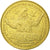Francia, Token, Touristic token, Jaunay-Clan  Futuroscope n°11, 2012, MDP, BB