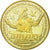 Francia, Token, Touristic token, Jaunay-Clan  Futuroscope n°11, 2012, MDP, BB+