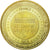 Francia, Token, Touristic token, Jaunay-Clan  Futuroscope n°11, 2012, MDP, BB+