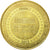 Francia, Token, Touristic token, Jaunay-Clan  Futuroscope n°14, 2012, MDP, BB