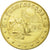 Francia, Token, Touristic token, Jaunay-Clan  Futuroscope n°5, 2010, MDP, BB
