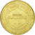 Francia, Token, Touristic token, Jaunay-Clan  Futuroscope n°5, 2010, MDP, BB
