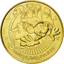 France, Token, Touristic token, Disneyland n°32 - Mickey 2014, 2014, MDP