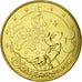 Francia, Token, Touristic token, Disneyland n°22 - Mickey Sorcier, 2014, MDP