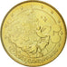 France, Token, Touristic token, Disneyland n°22 - Mickey Sorcier, 2013, MDP
