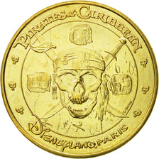 Francia, Token, Touristic token, Disneyland n°27 - Pirates of the Caribbean