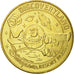 France, Token, Touristic token, Disneyland - n°16 - Discoveryland Buzz, 2014