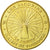 Francia, Token, Touristic token, 31/ Les Jacobins - Palmier - Toulouse, 2012