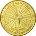 Frankreich, Token, Touristic token, 31/ Les Jacobins - Palmier - Toulouse, 2012