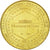 Francia, Token, Touristic token, 31/ Les Jacobins - Palmier - Toulouse, 2012