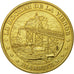 France, Token, Touristic token, Biarritz - le Rocher de la Vierge, 2005, MDP