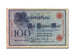 Geldschein, Deutschland, 100 Mark, 1908, 1908-02-07, SS+
