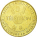 Frankreich, Token, Touristic token, Bondy - Téléthon - Unis contre la maladie