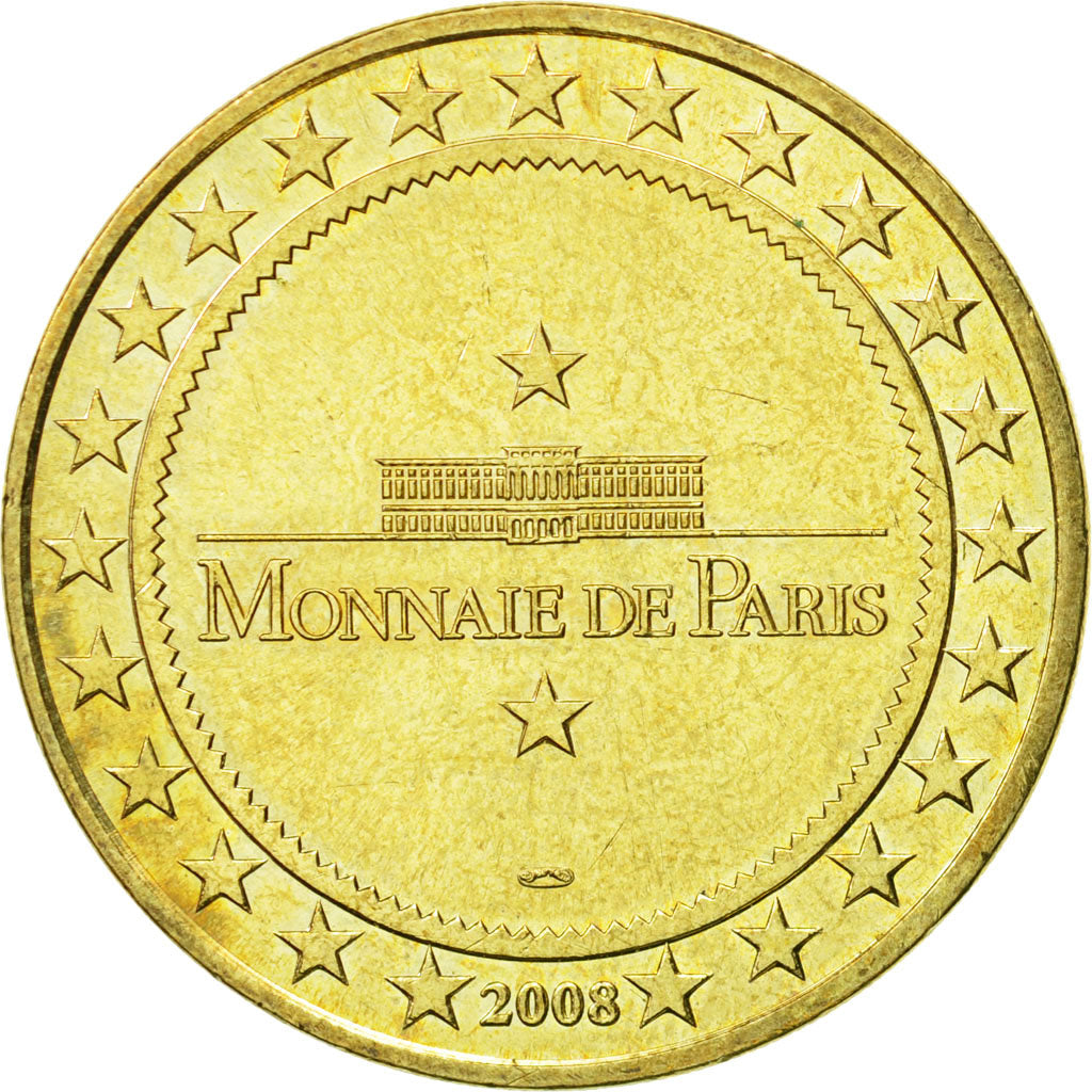 Frankreich, Token, Touristic token, Bondy - Téléthon - Unis contre la maladie