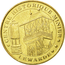 France, Token, Touristic token, 59/ Centre Minier - Lewarde, 2011, MDP