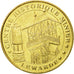 France, Token, Touristic token, 59/ Centre Minier - Lewarde, 2011, MDP