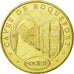 Francia, Token, Touristic token, Roquefort - les caves, 2008, MDP, BB