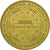 Francia, Token, Touristic token, Mulhouse - Cité du Train n°1, 2005, MDP, BB