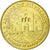 Francia, Token, Touristic token, La Roque d'Anthéron - Abbaye de Silvacane
