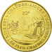 Francia, Token, Touristic token, 15/ Chaudes Aigues - Source, 2012, MDP, BB