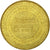 Francia, Token, Touristic token, Les Epesses - Puy du Fou n°9, 2015, MDP, BB