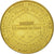 Francia, Token, Touristic token, Provins - Cité médiévale, 2010, MDP, BB