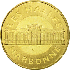 France, Token, Touristic token, Narbonne - Les halles, 2012, MDP, EF(40-45)