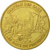 Francia, Token, Touristic token, Les Baux de Provence - Le Trébuchet, 2004