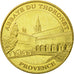 Francia, Token, Touristic token, Le Thoronet - Abbaye, 2015, MDP, BB