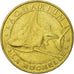 Francia, Token, Touristic token, La Rochelle - Aquarium n°1, 2008, MDP, BB