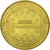 Francia, Token, Touristic token, La Rochelle - Aquarium n°1, 2008, MDP, BB