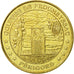 Francia, Token, Touristic token, Audrix - Gouffre de Proumeyssac n°5, 2011