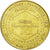 Francia, Token, Touristic token, Audrix - Gouffre de Proumeyssac n°5, 2011