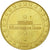 Francia, Token, Touristic token, Brest - Océanopolis n°3 - Requin Blanc, 2007