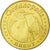 Francia, Token, Touristic token, Brest - Océanopolis n°2, 2006, MDP, BB