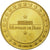Francia, Token, Touristic token, Brest - Océanopolis n°2, 2006, MDP, BB