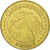 Francia, Token, Touristic token, Brest - Océanopolis n°2, 2006, MDP, MB+