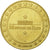 Francia, Token, Touristic token, Brest - Océanopolis n°2, 2006, MDP, MB+