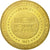 Francia, Token, Touristic token, Salignac -  Manoir d'Eyrignac n°3, 2013, MDP