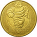 France, Token, Touristic token, Clermont-Ferrand - Michelin n°1 - Bibendum