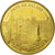 Francia, Token, Touristic token, 15/ Pays de Salers - Cantal, 2013, MDP, BB