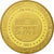 Francia, Token, Touristic token, 15/ Pays de Salers - Cantal, 2013, MDP, BB