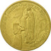 Francia, Token, Touristic token, Lourdes - n°3 - Sanctuaire Notre-Dame, 2013